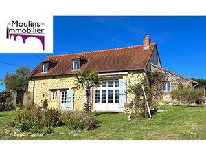 Maison T4 Noyant D'Allier