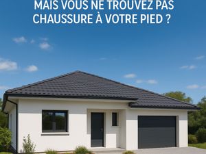 Vente Terrain à bâtir 500 m²
