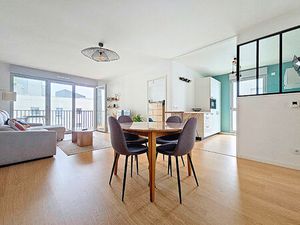 Appartement T4 Angers à vendre