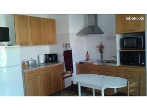 Appartement 23 m2 avec parking privé