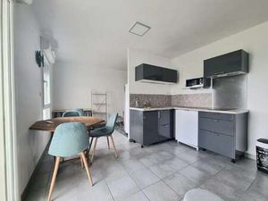 Vente Appartement 2 pièces à Cesson-Sévigné (35510) : à vendre 2 pièces / 32m² Cesson-Sévi