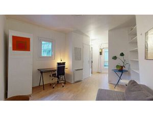 Appartement T1 Paris 10 à louer