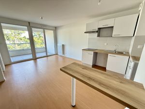 T2 avec parking résidence de standing Toulouse Château de L'