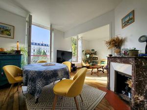 NOTRE DAME  3P DE 67M² DANS L'ANCIEN AU CALME EN PARFAIT ETAT