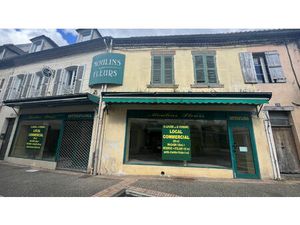 Local Moulins 250 m2