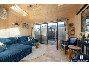 Vente Maison à La Richardais (35780) : à vendre / 73m² La Richardais