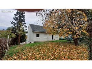 Vente d'une maison individuelle située au 21 Rue de la Fuye à Langeais 37