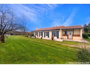 Vente maison 6 pièces 110 m² Prigonrieux (24130)