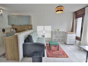 Appartement 2 pièces 36 m²