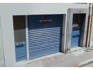 Parking BOX rue de l'olivier