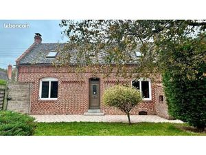 Maison charmante de 69m2