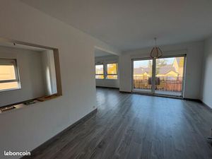 En exclusivité  aux portes du grand duché  Lumineux Appartement F4 à vendre