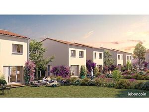 Maisons T3 et T4 en location accession à Foix