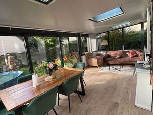 5 Pièces - 113 m² - Louvres 95380