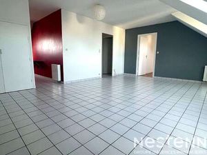Location Appartement 3 pièces à Auray (56400) : à louer 3 pièces / 55m² Auray
