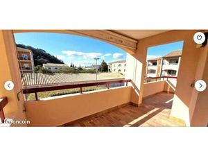 Loue appartement 75 m2 dans résidence sécurisée