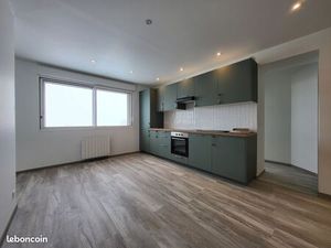 Appartement 67m² Baraqueville