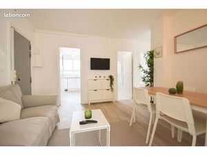 Appartement 4 pièces 59 m²