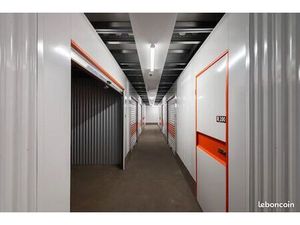 ? BOX DE STOCKAGE À LOUER – ACCÈS LIBRE & SÉCURISÉ – PROMO jusqu'à -30% ?