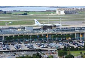 2 places de parking aéroport Marseille et Aix TGV / Saint Charle ?️✈️