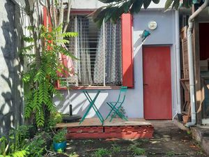 Location grand T2 Saint-Claude limitrophe Basse-Terre