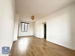 Appartement 2 pièces 39 m²