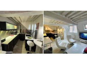 Joli appartement meublé