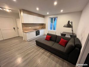 Appartement T3 meublé 45m²