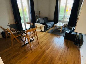 T2 - 40 m² - quartier hotel de ville - jardin