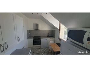 Appartement 1 pièce 32 m²