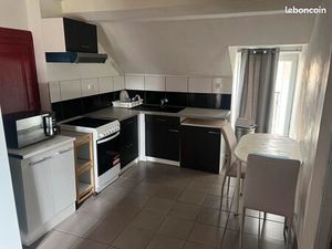Appartement F2 Meublé