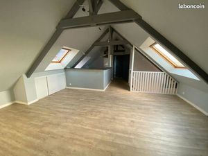 À louer – t3 sous combles entièrement rénové