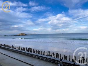 Appartement T4 à vendre - 4 pièces - 121 15 m2 - St Malo - 35 - BRETAGNE