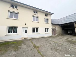Ferme 5 pièces 136 m²