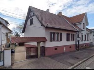 Location maison haguenau