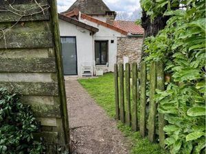 Charmante maison de 85m2 avec jardin