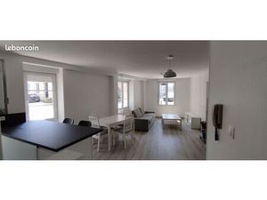 F3 meublé Cherbourg centre