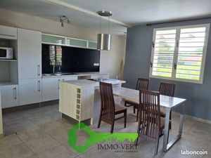 Immo-Vert  Appartement T4  Rémire Montjoly