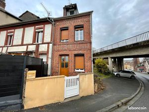 Maison 2 pieces de 30.66m² barentin centre