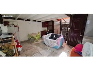 Logement dans le bourg de Basse-Terre