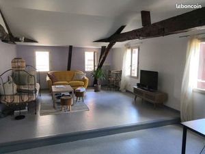 Appartement à louer centre ville de Bergerac