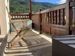 Studio cabine 25m2 à l’année