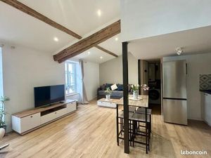 Meublé 2 pièces 42 m²