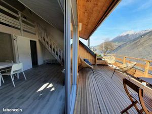 Duplex 50m2 a louer bail mobilite jusqu'au 12 juin 2026