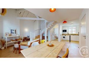 Appartement F3 à vendre - 4 pièces - 60 25 m2 - St Jean De Luz - 64 - AQUITAINE