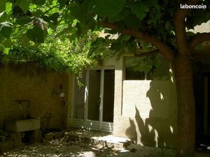 Location T3 avec petit jardin