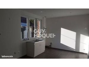 Maison 2 pièces 31 m²