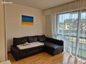 Beau studio rénové de 23 m2 dans une résidence calme et de bon standing aux portes de la S