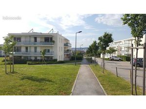 T2 Bâtiment Basse Consommation Haut Bregille