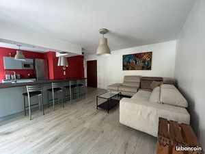 T2 Meublé - Quai du Rhône - 55m²